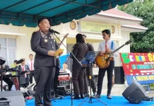 HUT Bhayangkara ke-80, Kapolres Nisel Ajak Semua Pihak Perkuat Sinergi