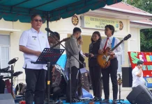 Pesan Bupati Nisel di HUT Bhayangkara: Perkuat Sinergi, Wujudkan Nias Selatan Maju