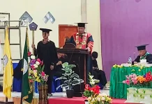 Dosen Lemhanas Sebut Nisel Harus Bangun Daerah dengan Kekuatan SDM Sendiri