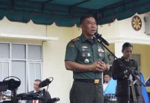 Danramil 12/Telukdalam: TNI-Polri Hadir untuk Melayani Masyarakat