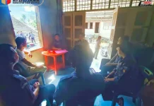 Bawaslu Nisel Uji Petik Pemutakhiran Data Pemilih Berkelanjutan di Siwalawa
