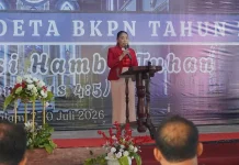 Gereja BKPN Gelar Rapat Kerja Pendeta Tahun 2026