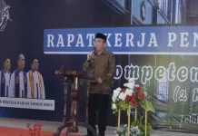 Kemenag Nias Selatan Dukung Peningkatan Pelayanan Melalui Raker Pendeta BKPN
