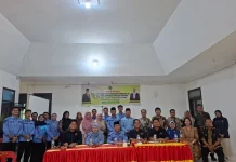 Kemenag Nisel Laksanakan EPA Triwulan III Tahun 2026