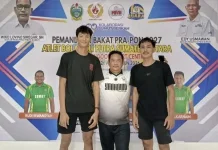 PBVSI Sumut Kembali Panggil Dua Atlet Voli Nisel untuk Pemanduan Bakat Pra PON 2028