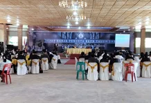 Raker Pendeta BKPN Selesai, Ini Sejumlah Catatan Panitia