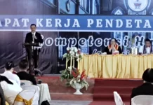 Raker Pendeta BKPN Berakhir, Pdt. Novelman Wau Tekankan Pelayanan yang Berdampak