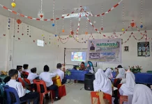MATAMUDA MTsN Nisel Hari Kedua Fokus Perkuat Karakter Peserta Didik