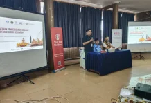 Program KREASI Gelar Pelatihan Pembelajaran Sejawat