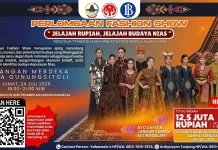Dekranasda dan BI Gelar Lomba Fashion Show Bertema Budaya Nias