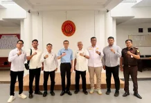 Kantor Pertanahan Nias Selatan Perkuat Sinergi Dengan Kejaksaan