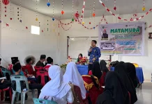 Bekali Siswa Hadapi Tantangan Zaman, MTsN Nisel Tekankan Moderasi Beragama