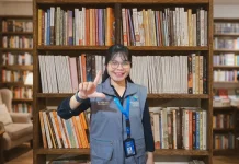 Mitranikasih Laia Kembali Terpilih sebagai Relawan Literasi Masyarakat 2026