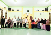 Pengajian Rutin Al-Ikhwan Baloho Jadi Wadah Pembinaan Keagamaan Masyarakat