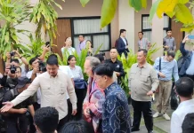 Gubsu dan Dubes Prancis Bertemu di Nisel, Bahas Kerjasama Pariwisata dan Budaya