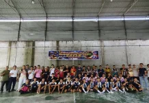 Nou Cup III Resmi Dibuka, Jadi Ajang Pembinaan Futsal Pelajar