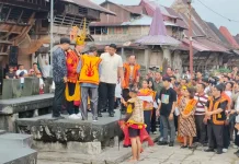 Kunjungi Pulau Nias, Prancis Tegaskan Kemitraan Budaya dengan Indonesia