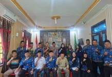 Kemenag Nisel Perkuat Silaturahmi dengan Tokoh Agama dan Pengurus BKM