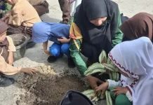 MIN 1 Nisel Implementasikan Program ASRI kepada Murid Baru