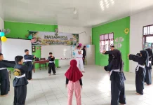 MIN 1 Nisel Aktifkan Lagi Ekskul Pencak Silat untuk Bentuk Karakter Murid