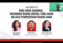 Hari Anak Nasional: KREASI Kampanyekan Pemberitaan Ramah Anak di Ruang Digital