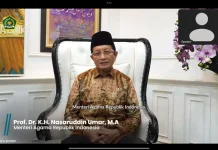 Menag Nasaruddin Umar: Hari Anak Nasional Moment Perkuat Pendidikan Berkarakter