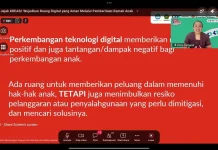 Konsultan Perlindungan Anak Sebut Empat Risiko Kekerasan Anak di Dunia Digital