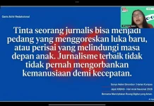 Media Diingatkan Tak Korbankan Privasi Anak Demi Kecepatan Publikasi