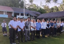 Penyuluhan Keagamaan Rutin Berlangsung di SMPN 2 Onolalu