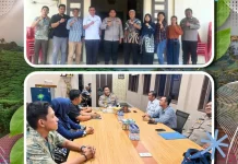 BPN Nisel Sinergi Bersama Polres Percepat Sertipikasi BMN