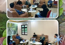 Kantah Nias Selatan Dorong Percepatan Sertipikasi Tanah Wakaf