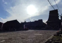 Kementerian Kebudayaan RI Dorong Desa Bawomataluo Jadi Warisan Dunia