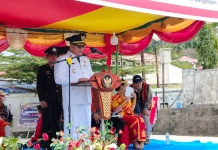 Kabupaten Nias Selatan Rayakan Hari Jadi ke-23, Ini Pesan Bupati Sokhiatulo Laia