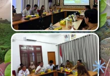 Kantah Nias Selatan Dukung Penyusunan Perda LP2B