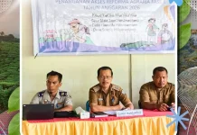 Dukung Reforma Agraria, Kantor Pertanahan Nias Selatan Gelar Penyuluhan Akses