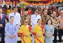 Menteri Kebudayaan Ajak Semua Pihak Bersinergi Lestarikan Budaya Nias Selatan