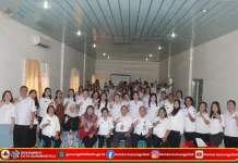 Pemko Gunungsitoli Dorong Akreditasi Perpustakaan Sekolah