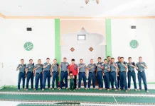 Bimroh Lanal Nias: Ustad Fahmi Hulu Ajak Segerakan 4 Perkara Pentingt3
