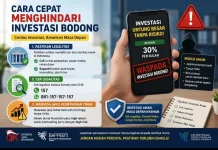 Kenali Cara Cepat Menghindari Investasi Bodong sejak Dini