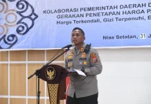 Kapolres Nisel Ajak Seluruh Pihak Perkuat Kolaborasi Sukseskan MBG