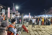 Pj. Sekda Nisel Tutup Pelaksanaan Bawomataluo Expo IV