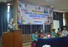 Bimtek Akreditasi PAUD Digelar, Bunda PAUD Nisel Tekankan Peningkatan Kualitas