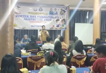 Bimtek Akreditasi PAUD Selesai, Disdik Nisel Targetkan Nilai Akreditasi B