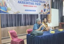 Target 75 Persen Akreditasi B, PAUD Diminta Maksimalkan Persiapan Visitasi