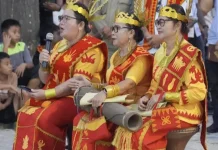 Fo'ere, Ritual Leluhur Nias Selatan yang Kini Menjadi Warisan Budaya