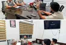 Kantah Nias Selatan Gelar Rapat Evaluasi Capaian Kinerja