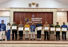 MTsN Nias Selatan Raih IKPA 100 dari KPPN Gunungsitoli