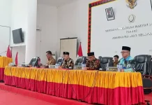 DPRD Nisel Bahas KUA-PPAS APBD 2027 dan Hasil Reses V