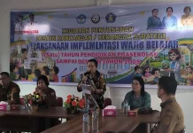 Pastikan Tak Ada Anak Tertinggal, Bunda PAUD Nisel Dorong Wajar 1 Tahun Prasekolah