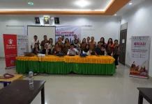 Perkuat Perlindungan Anak, Program KREASI Dorong Kolaborasi POKJA BSAN di Nisel